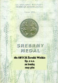 on Click Srebrny Medal